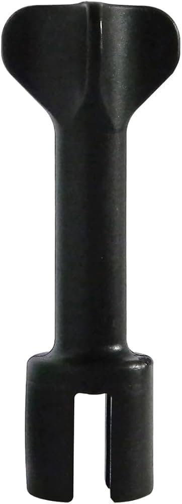 Chiavetta Per Fissaggio Cerniere Sedile Wc Utensile In Plastica Per Copriwater Saniplast in Sedili WC BricoGo - Marano di Napoli, commercioVirtuoso.it