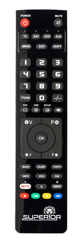 Telecomando Universale Slim 4 In 1 Programmabile Da Pc Per Tv E Dispositivi Audio Video Superior in Telecomandi BricoGo - Marano di Napoli, commercioVirtuoso.it