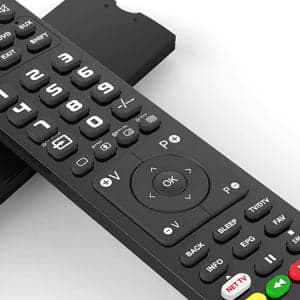 Telecomando Universale Slim 4 In 1 Programmabile Da Pc Per Tv E Dispositivi Audio Video Superior in Telecomandi BricoGo - Marano di Napoli, commercioVirtuoso.it