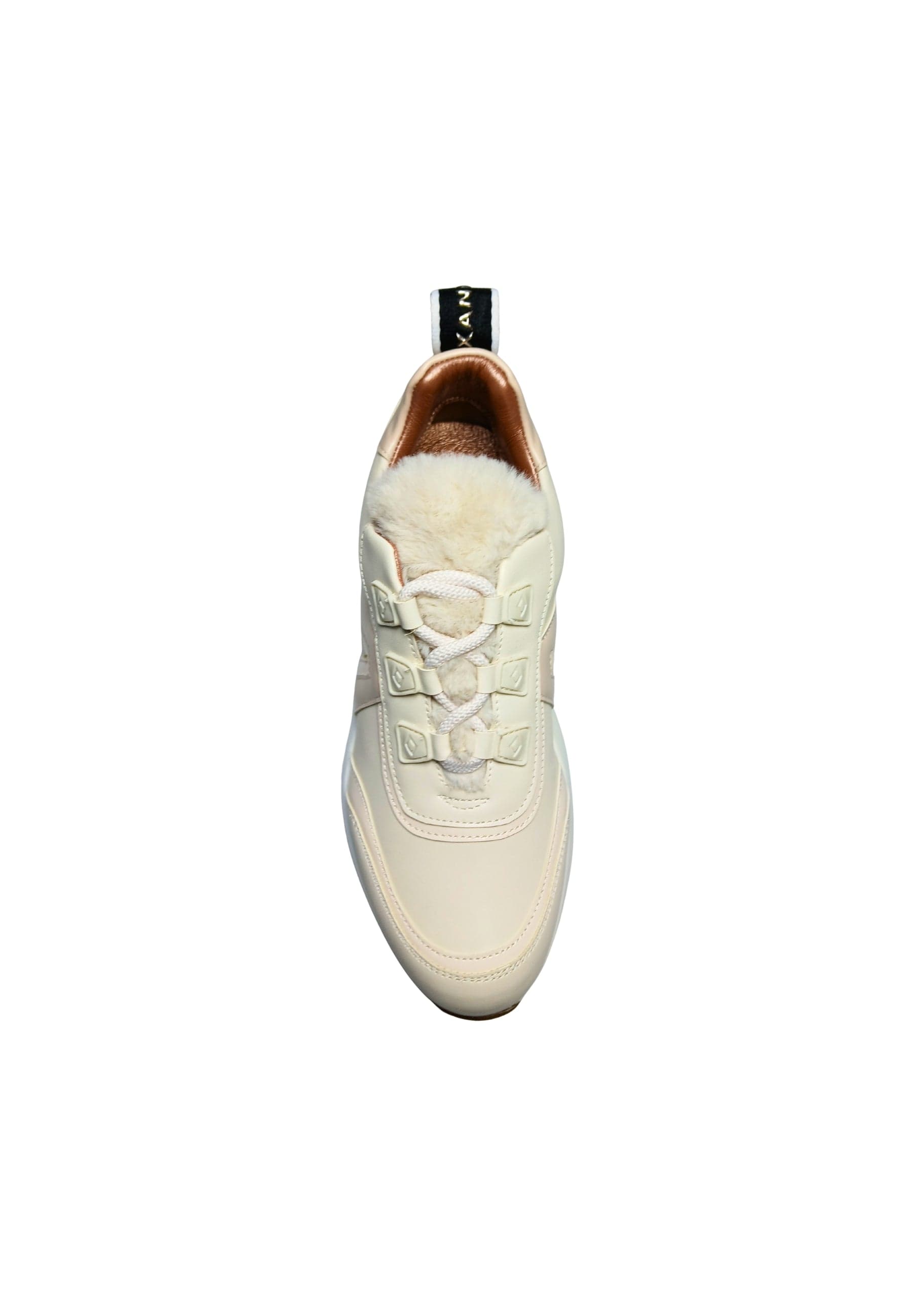 ALEXANDER SMITH Scarpe Donna Alexander Smith Marble Woman Ivory da donna in Sneaker casual Drestige - Casamassima, commercioVirtuoso.it