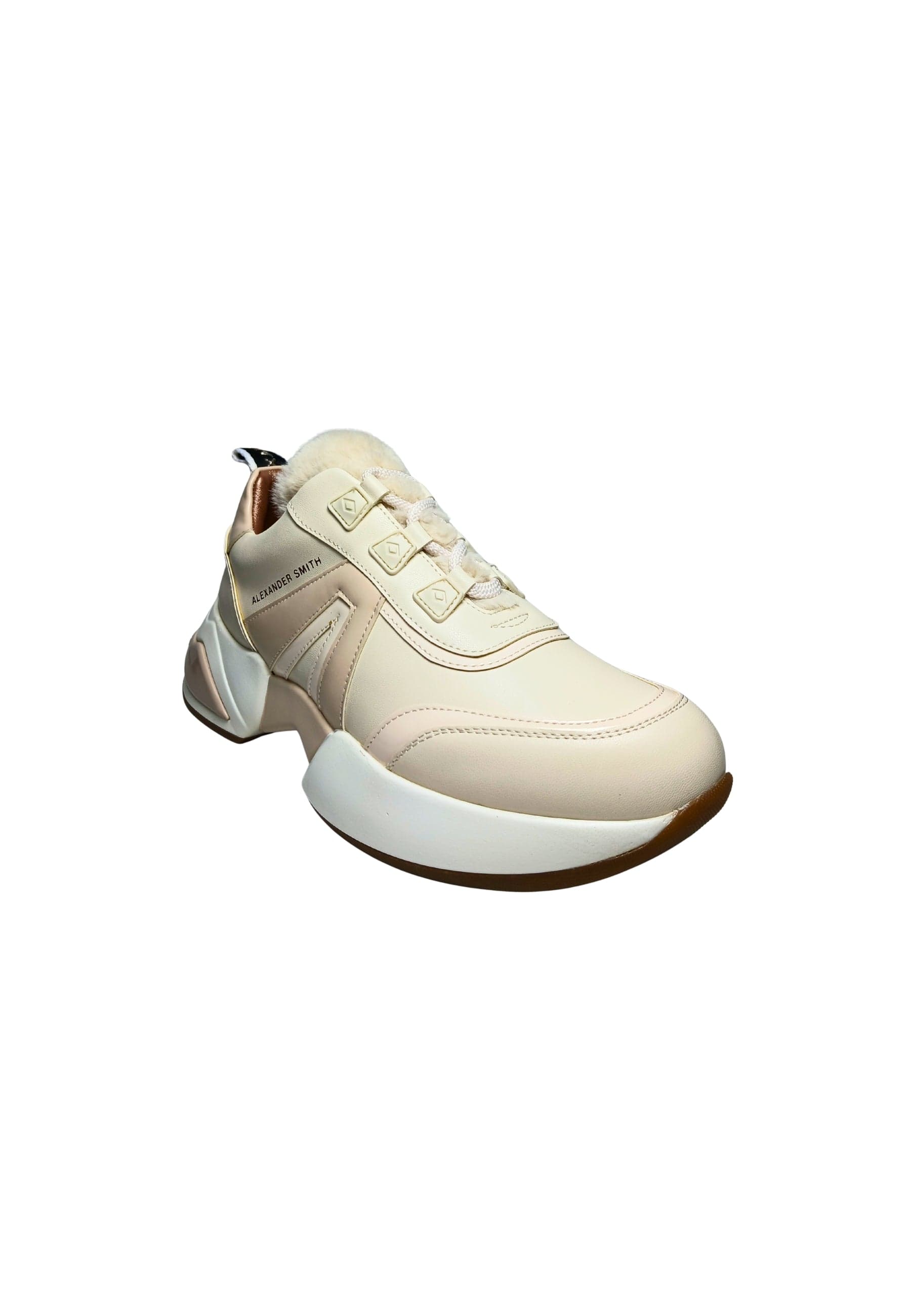 ALEXANDER SMITH Scarpe Donna Alexander Smith Marble Woman Ivory da donna in Sneaker casual Drestige - Casamassima, commercioVirtuoso.it