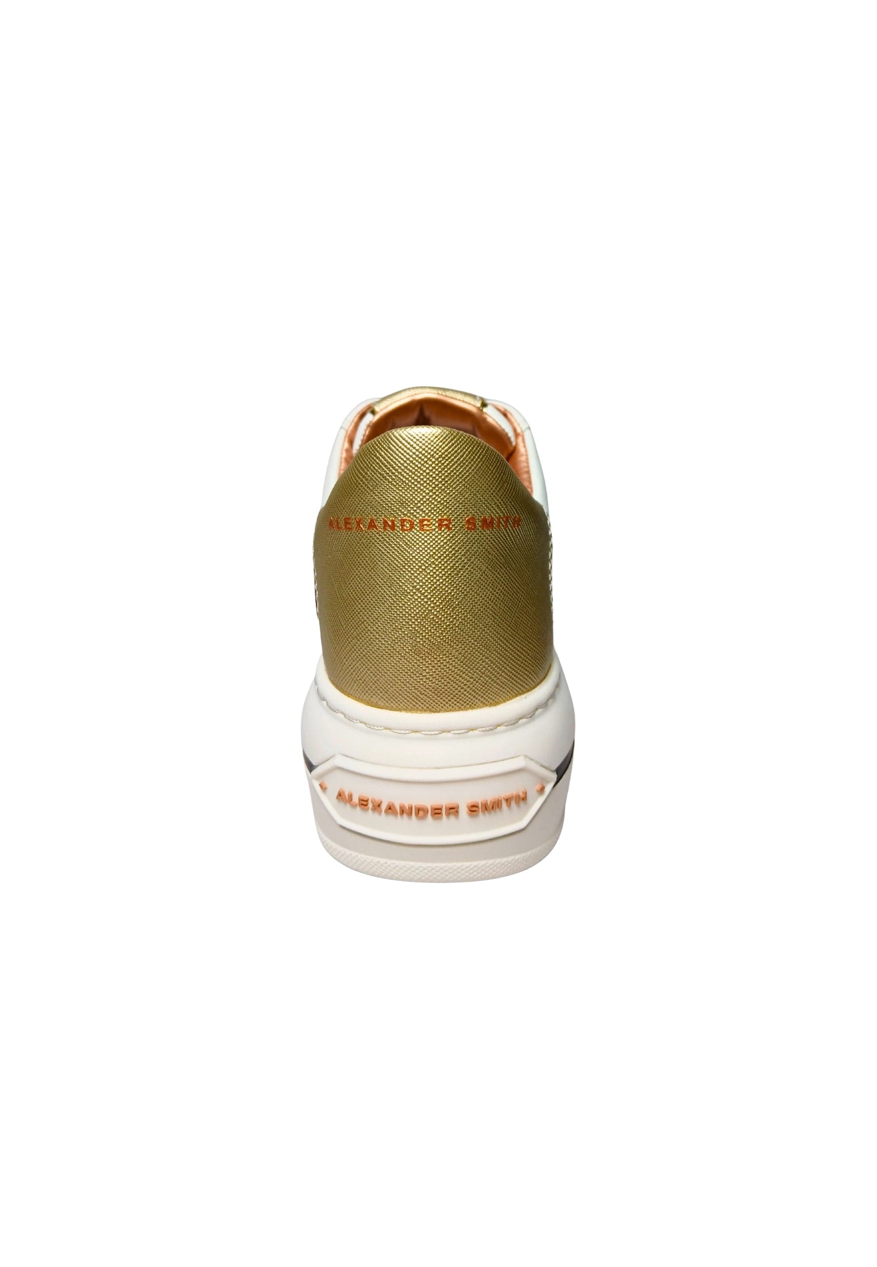 ALEXANDER SMITH Scarpe Donna Alexander Smith Lancaster Woman White Gold da donna in Sneaker casual Drestige - Casamassima, commercioVirtuoso.it