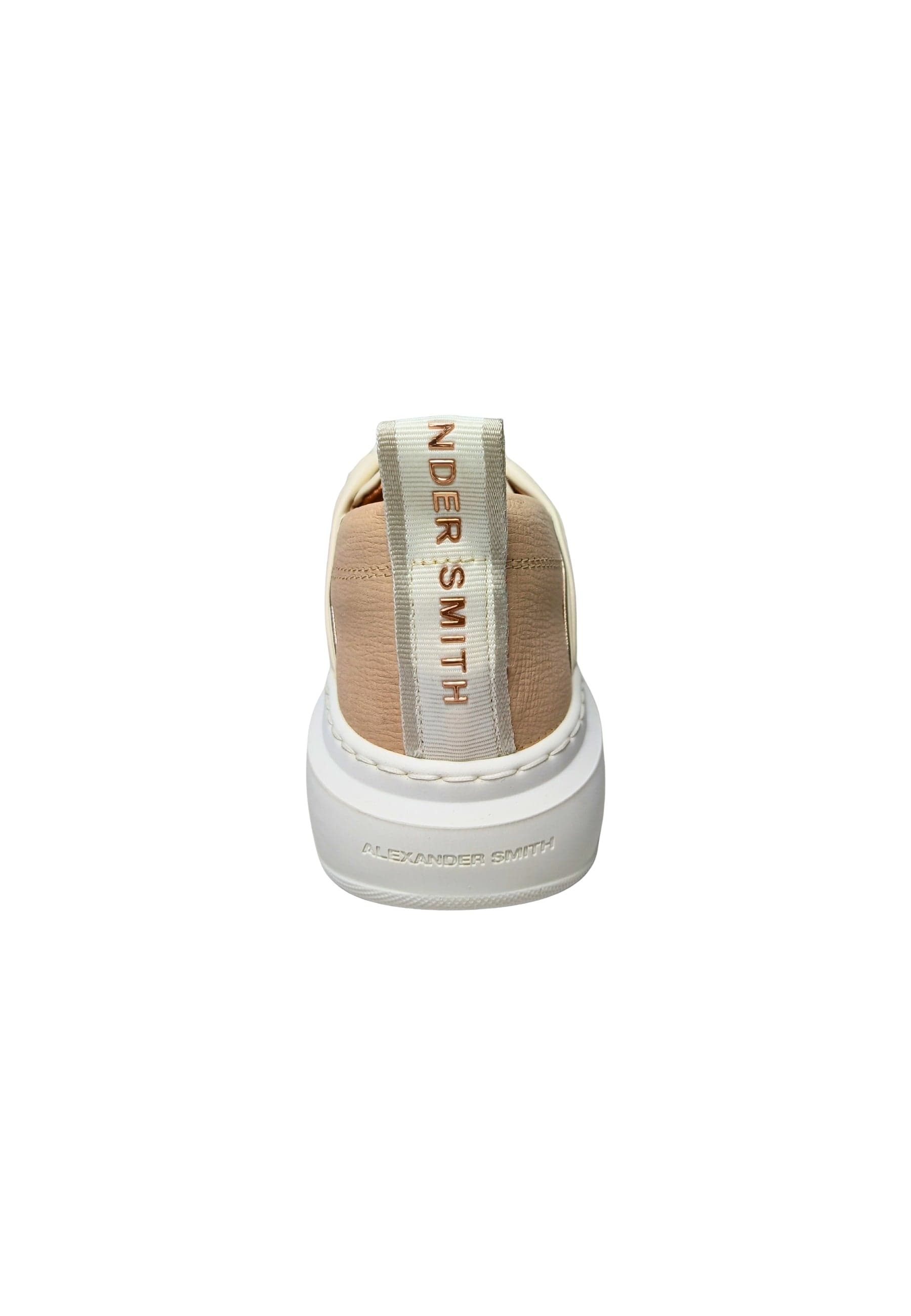 ALEXANDER SMITH Scarpe Donna Alexander Smith Wembley Woman Cream da donna in Sneaker casual Drestige - Casamassima, commercioVirtuoso.it