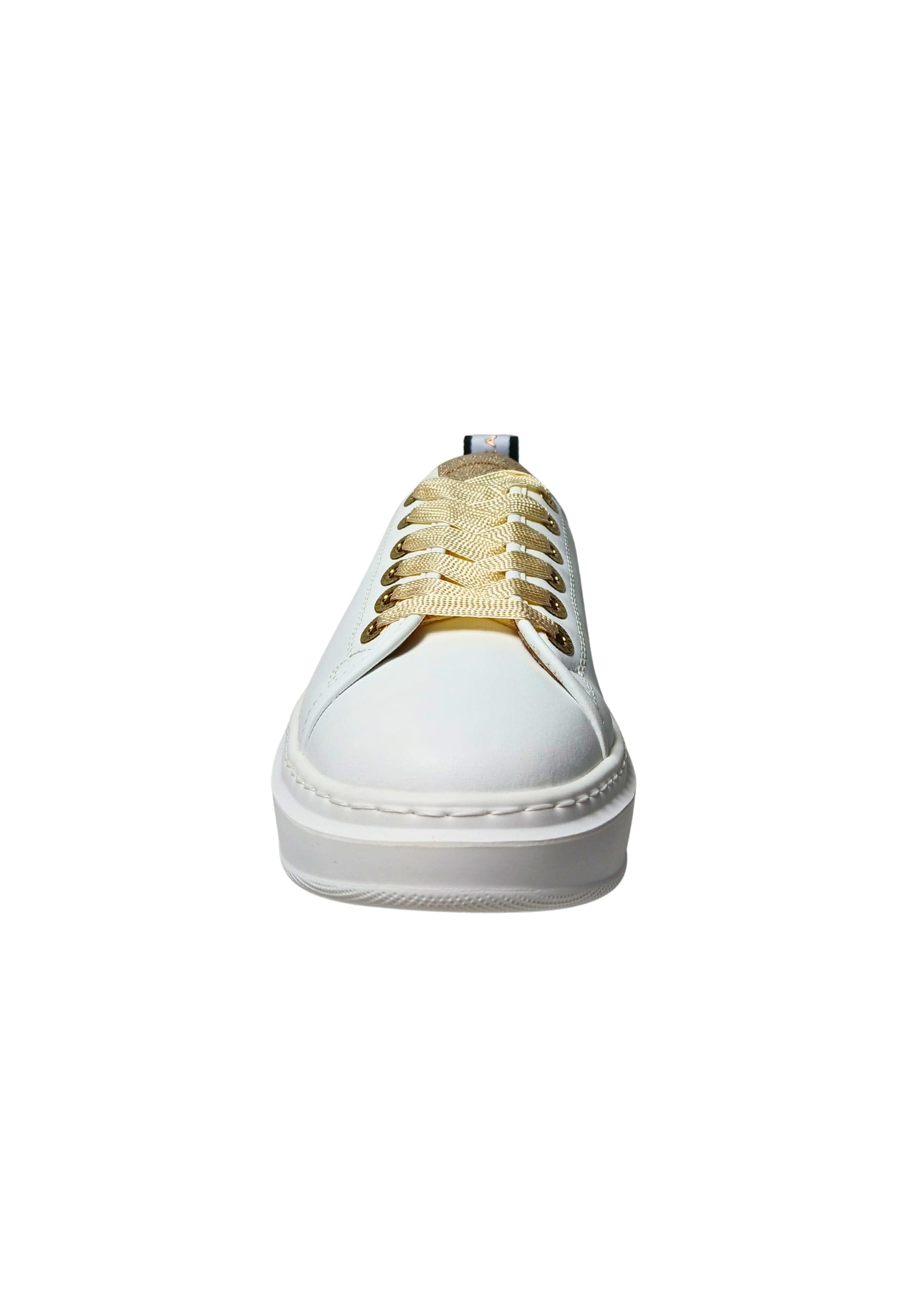 ALEXANDER SMITH Scarpe Donna Alexander Smith Wembley Woman White Gold da donna in Sneaker casual Drestige - Casamassima, commercioVirtuoso.it