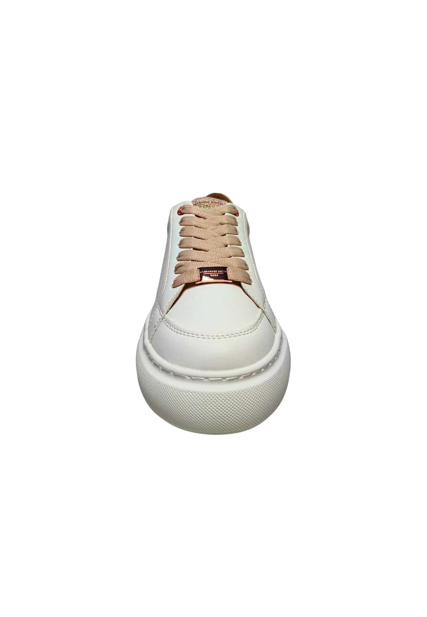ALEXANDER SMITH Scarpe Donna Alexander Smith Eco-Greenwich Woman White Beige da donna in Sneaker casual Drestige - Casamassima, commercioVirtuoso.it