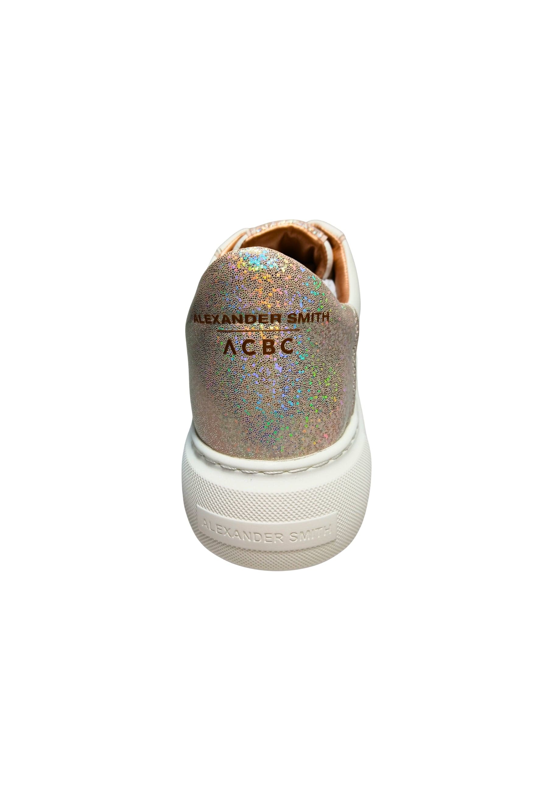 ALEXANDER SMITH Scarpe Donna Alexander Smith Eco-Greenwich Woman White Beige da donna in Sneaker casual Drestige - Casamassima, commercioVirtuoso.it