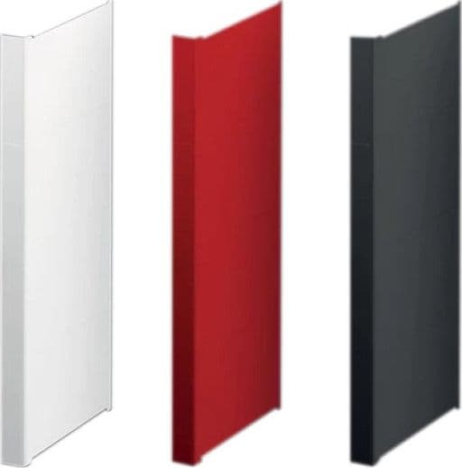 Rivestimento Per Termostufa A Pellet Modello Mira Idro - Rivestimento Rosso Modello Mira - Pea in Accessori e parti per riscaldamenti BricoGo - Marano di Napoli, commercioVirtuoso.it