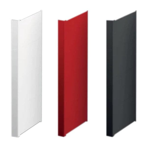 Rivestimento Per Termostufa A Pellet Modello Mira Idro - Rivestimento Rosso Modello Mira - Pea in Accessori e parti per riscaldamenti BricoGo - Marano di Napoli, commercioVirtuoso.it