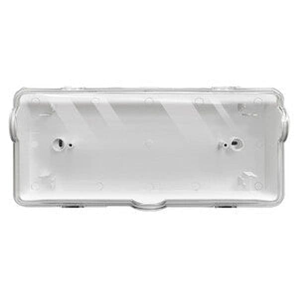 Lampada di Emerg. Ecl 6067 Scatola IP 65 P