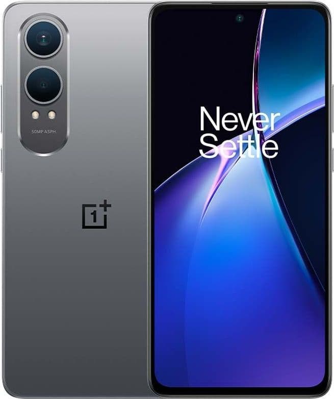 Oneplus nord ce 4 lite 8+256gb ds 5g super�silver�oem - 6921815626954