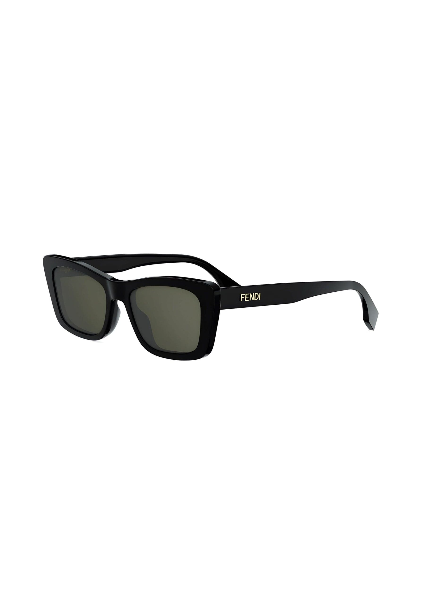 MAISON FENDI Occhiali da sole maison fendi FE40185I-01N Donna da donna in Occhiali da sole Drestige - Casamassima, commercioVirtuoso.it