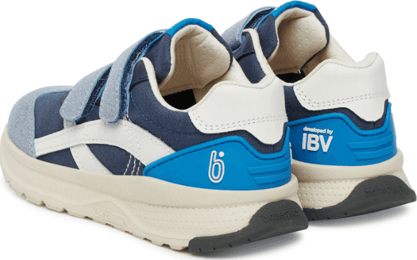 Sneakers bambino Biomecanics 25-34 Blu 262251 S in Sneaker casual UP Calzature Balduina - Roma, commercioVirtuoso.it