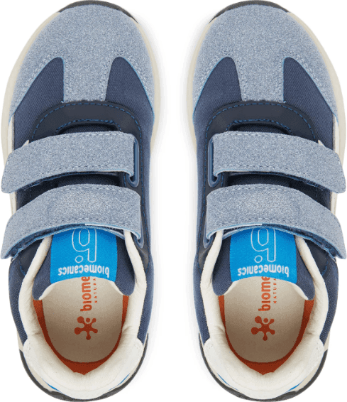 Sneakers bambino Biomecanics 25-34 Blu 262251 S in Sneaker casual UP Calzature Balduina - Roma, commercioVirtuoso.it