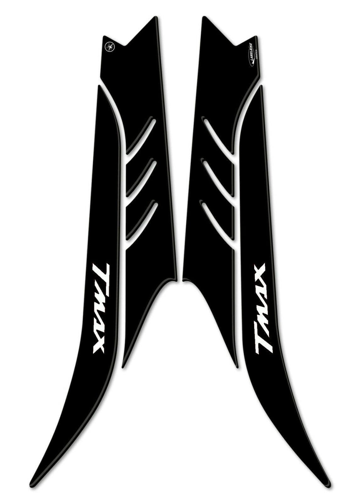 Kit ADESIVI RESINA 3D YAMAHA TMAX 530 BOOMERANG compatibili per T max 2012-2016 in Decalcomanie adesivi e magneti LabelBike - Bibbiano, commercioVirtuoso.it