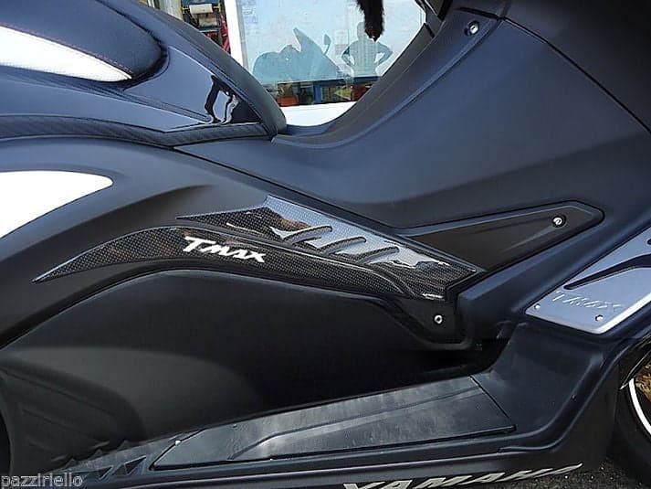 Kit ADESIVI RESINA 3D YAMAHA TMAX 530 BOOMERANG compatibili per T max 2012-2016 in Decalcomanie adesivi e magneti LabelBike - Bibbiano, commercioVirtuoso.it