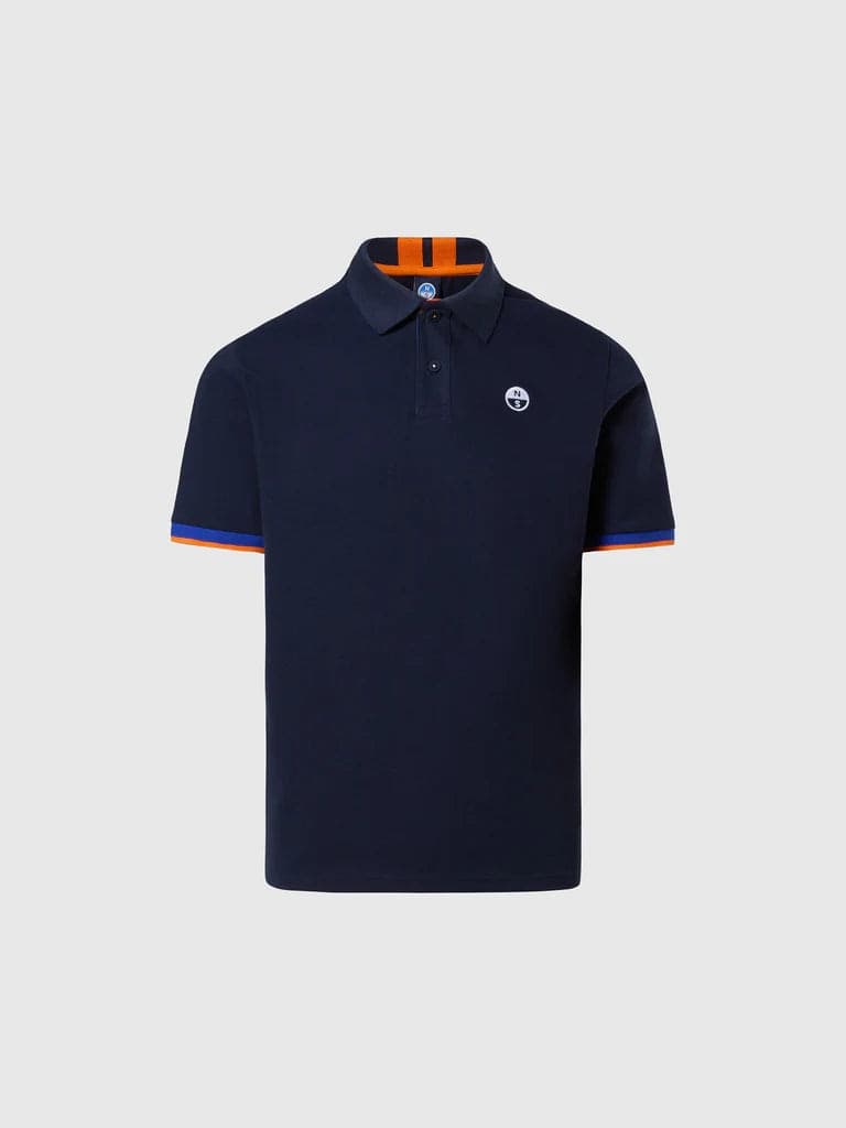 North Sails Polo uomo 692445 0802 in Polo Broadway Red - Barletta, commercioVirtuoso.it
