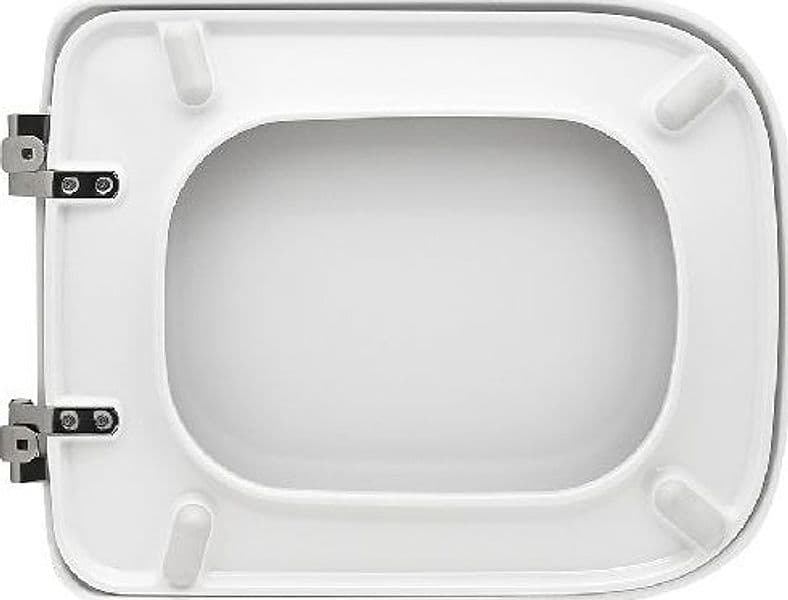 Sedile Wc Termoindurente Mod. D020 Forma 8- Bianco- Dh- Pezzi 1 in Sedili WC BricoGo - Marano di Napoli, commercioVirtuoso.it