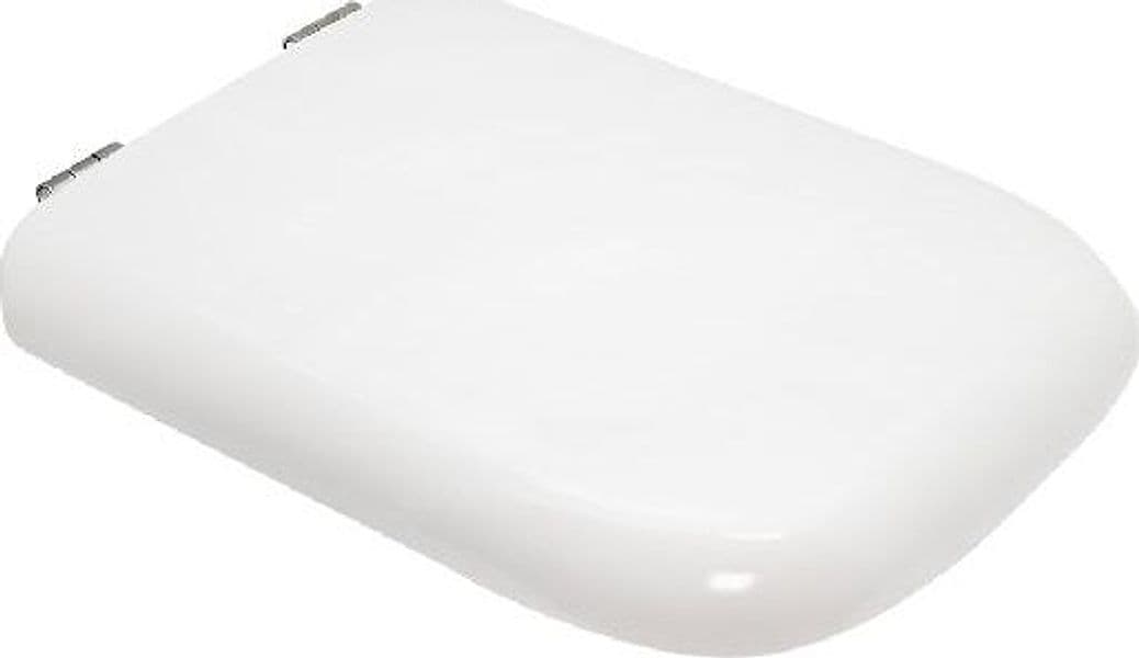 Sedile Wc Termoindurente Mod. D020 Forma 8- Bianco- Dh- Pezzi 1 in Sedili WC BricoGo - Marano di Napoli, commercioVirtuoso.it
