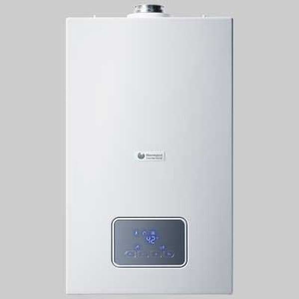 Scaldabagno a Gas Scaldino Opalia F Low NOX Camera Stagna Hermann Lt 15 1