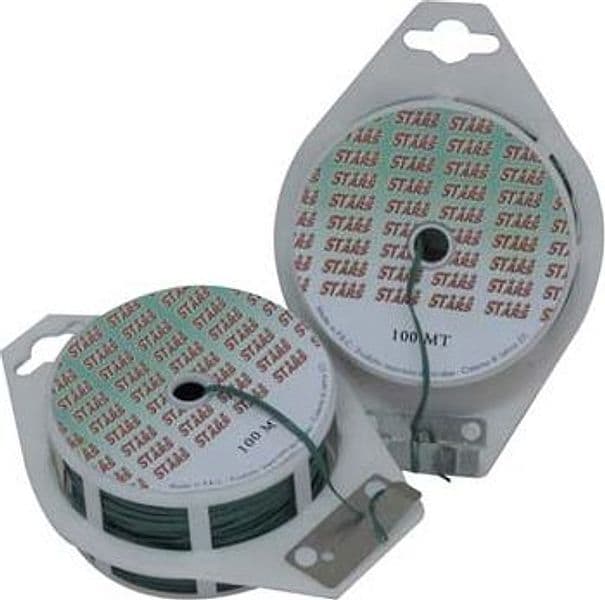 Piattina Animata PVC Dispenser Stars Aperto 25 m 10 Pezzi