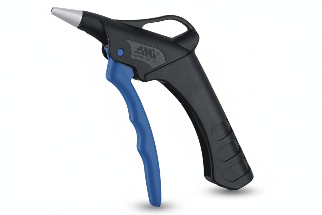 Pistola per Soffiaggio Art.ap 1 Ani 4 Pezzi