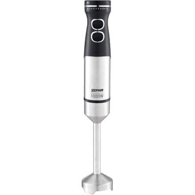 FRULLATORE A IMMERSIONE ACCIAIO ZHC104 ZEPHIR - VOLT 230 WATT 1000 2 VELOCITA