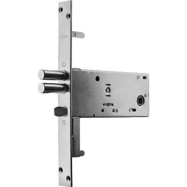 Serratura Metallo Infilare 963 Iseo M4 25 mm H 64 mm 70 mm