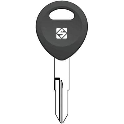 Chiave Auto Honda Hon92Rsp Silca - Acciaio Nichelato- 5 Pezzi