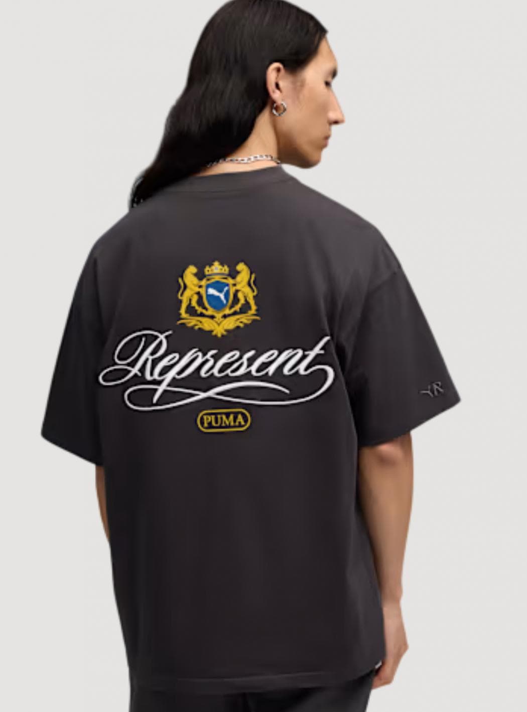 PUMA REPRESENT GRAPHIC TEE da uomo in T-Shirt Drestige - Casamassima, commercioVirtuoso.it
