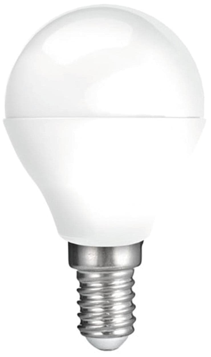 Suprema Lampada A Led Sferetta E14 Luce Calda 5 W - 470 Lumen 3.00 Pz
