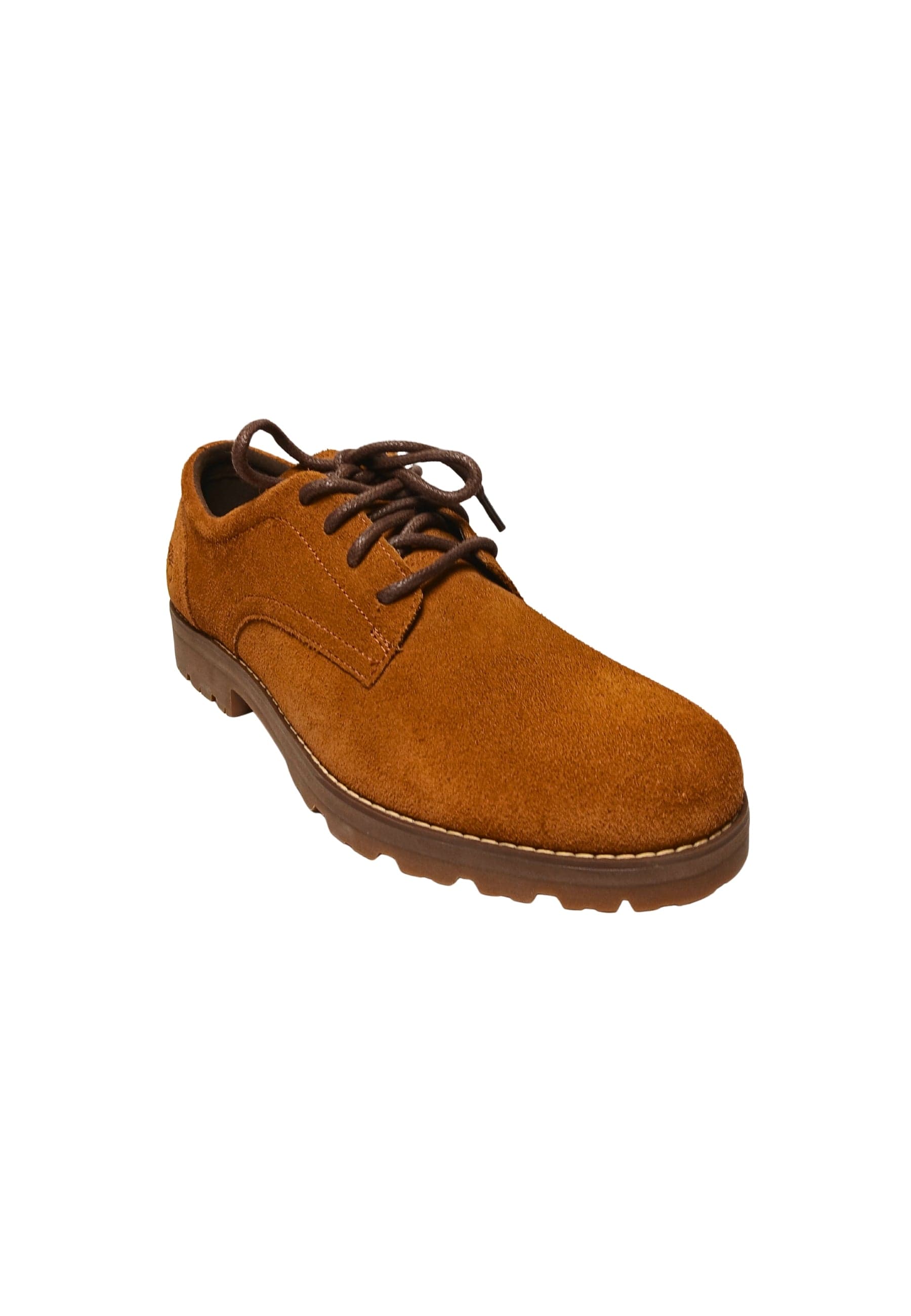 TIMBERLAND Scarpe Uomo Timberland Britton Square Lace Up Shoe Rust Suede da uomo in Stivali da escursionismo Drestige - Casamassima, commercioVirtuoso.it