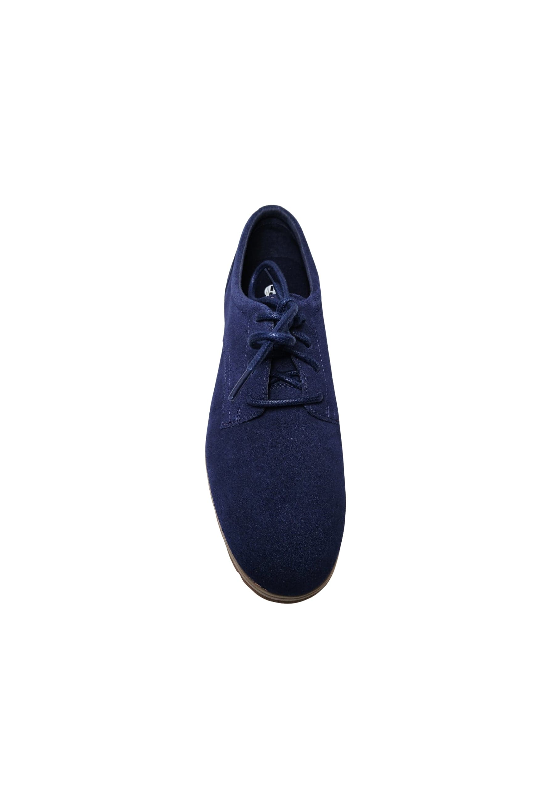TIMBERLAND Scarpe Uomo Timberland Britton Square Lace Up Shoe Navy Suede da uomo in Stivali Drestige - Casamassima, commercioVirtuoso.it