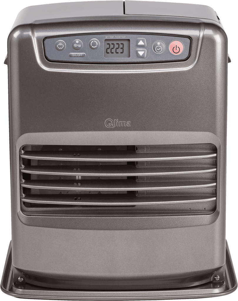 Stufa A Combustibile Liquido Sre 0031 Tc- - Cm.37X29,9X42,9H. - Peso Kg.8 - 1 Pezzi Qlima in Stufe elettriche BricoGo - Marano di Napoli, commercioVirtuoso.it