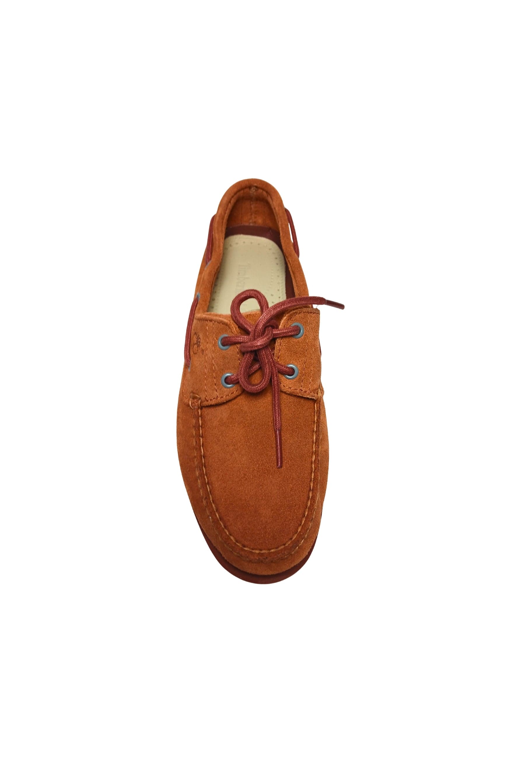 TIMBERLAND Scarpe Uomo Timberland Classic Boat Shoe Rust Suede da uomo in Scarpe da barca Drestige - Casamassima, commercioVirtuoso.it