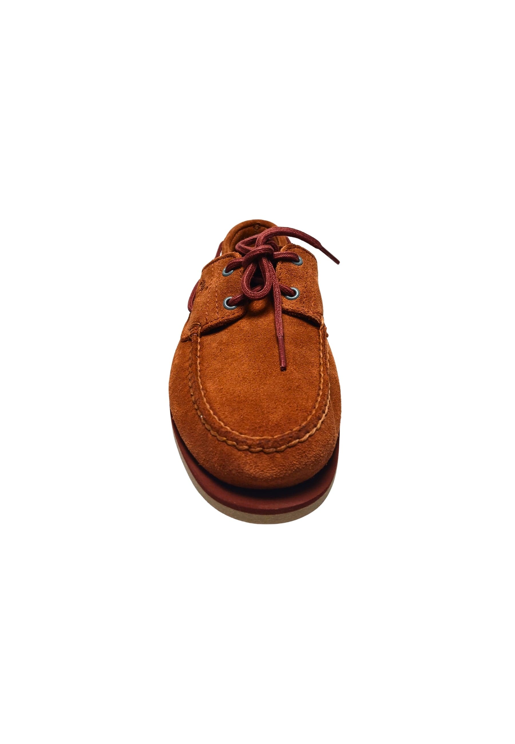 TIMBERLAND Scarpe Uomo Timberland Classic Boat Shoe Rust Suede da uomo in Scarpe da barca Drestige - Casamassima, commercioVirtuoso.it