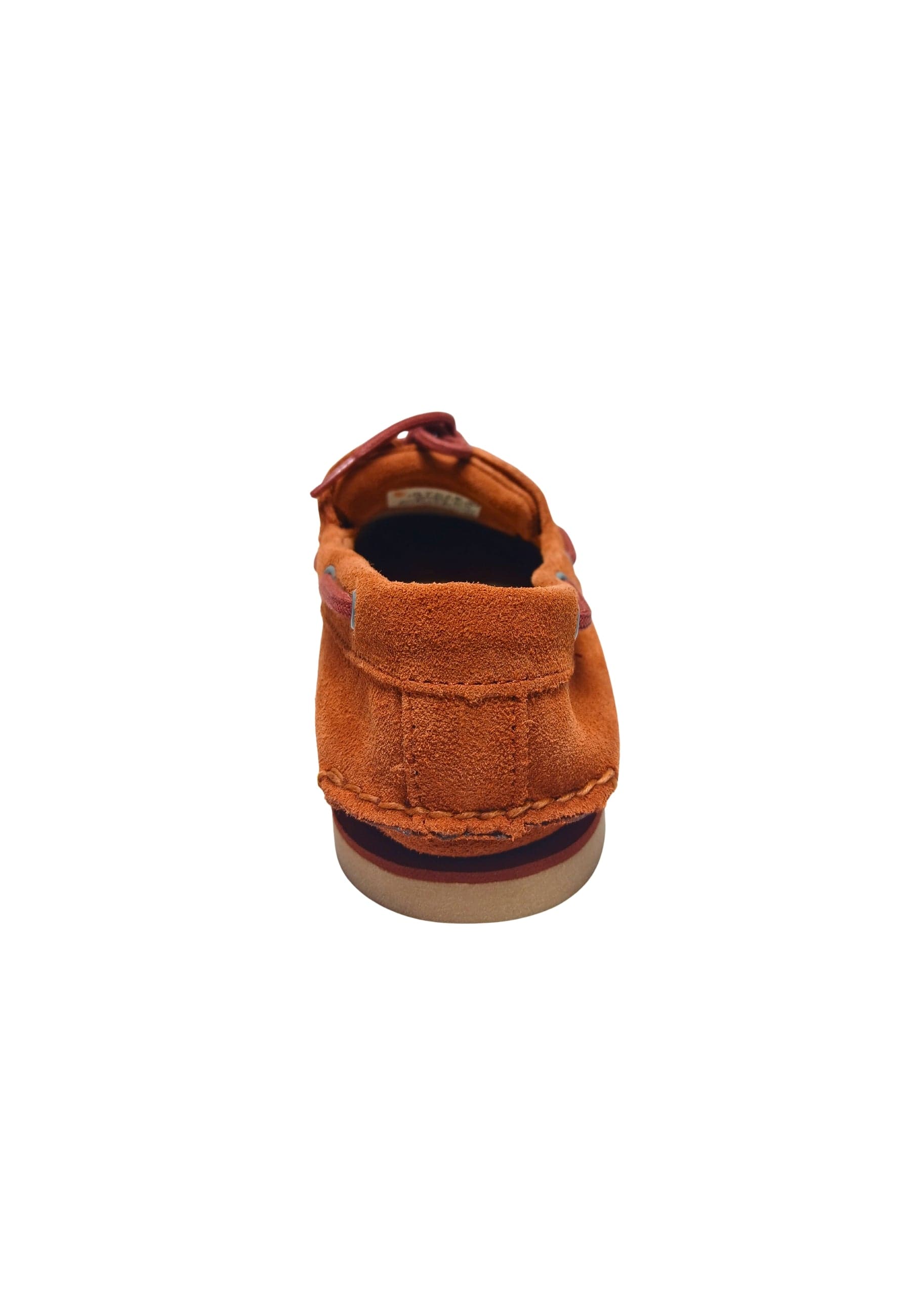 TIMBERLAND Scarpe Uomo Timberland Classic Boat Shoe Rust Suede da uomo in Scarpe da barca Drestige - Casamassima, commercioVirtuoso.it