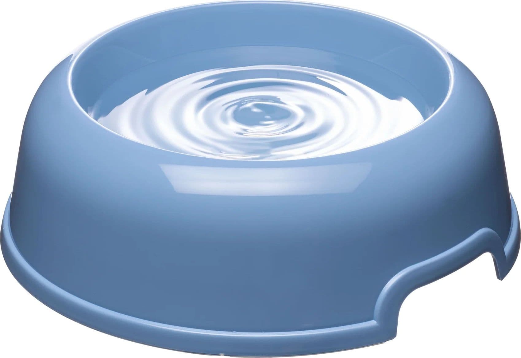 Ciotola Per Cani E Gatti In Plastica Riciclata 3 Litri Ø 33,5 Cm Con Bordo Antiscivolo E Maniglie Laterali Ferplast in Ciotole BricoGo - Marano di Napoli, commercioVirtuoso.it
