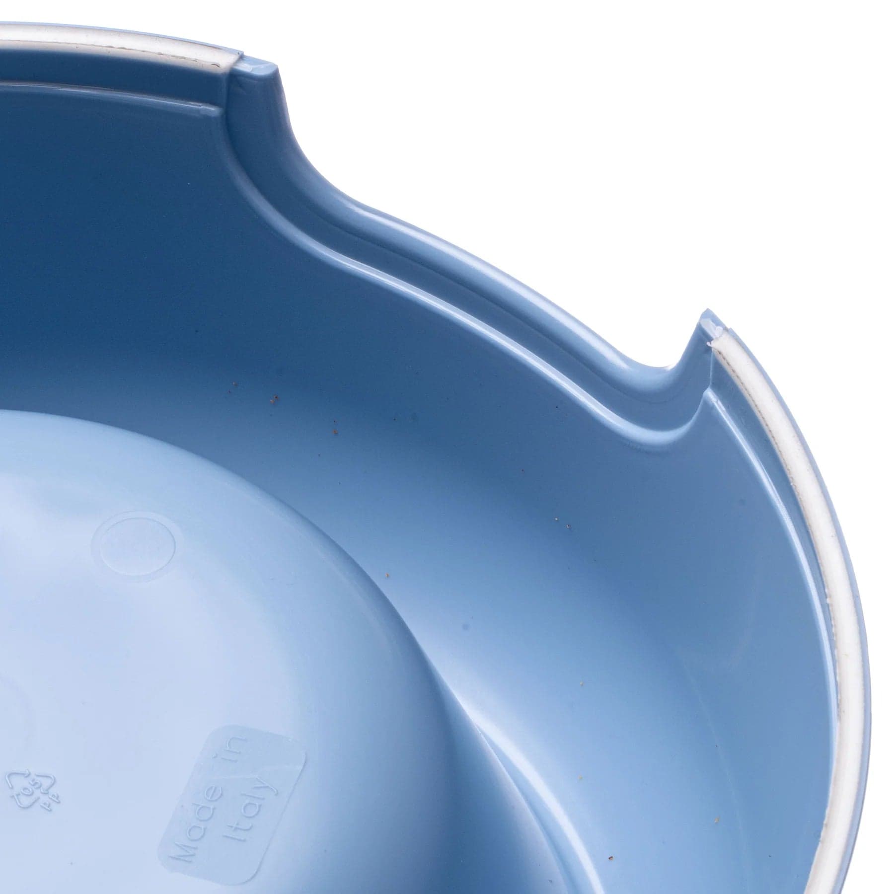 Ciotola Per Cani E Gatti In Plastica Riciclata 3 Litri Ø 33,5 Cm Con Bordo Antiscivolo E Maniglie Laterali Ferplast in Ciotole BricoGo - Marano di Napoli, commercioVirtuoso.it