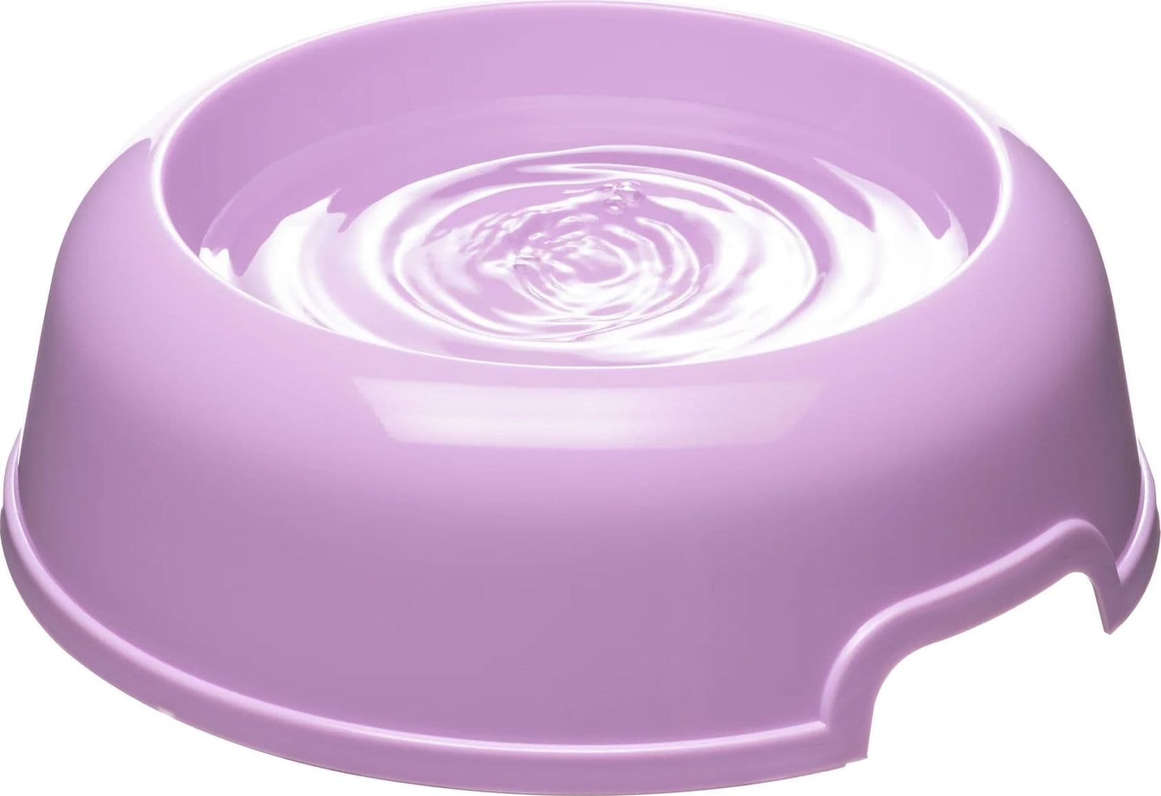 Ciotola Per Cani E Gatti In Plastica Riciclata 2 Litri Ø 29 Cm Con Bordo Antiscivolo E Maniglie Laterali Ferplast in Ciotole BricoGo - Marano di Napoli, commercioVirtuoso.it