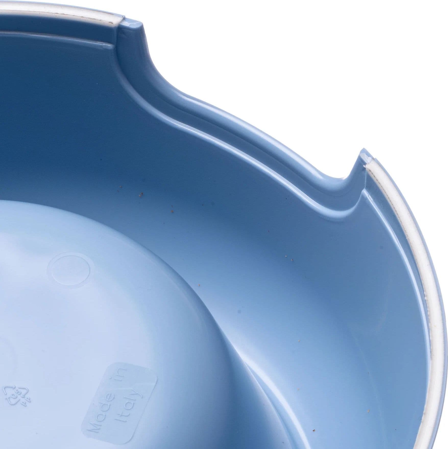 Ciotola Per Cani E Gatti In Plastica Riciclata 2 Litri Ø 29 Cm Con Bordo Antiscivolo E Maniglie Laterali Ferplast in Ciotole BricoGo - Marano di Napoli, commercioVirtuoso.it