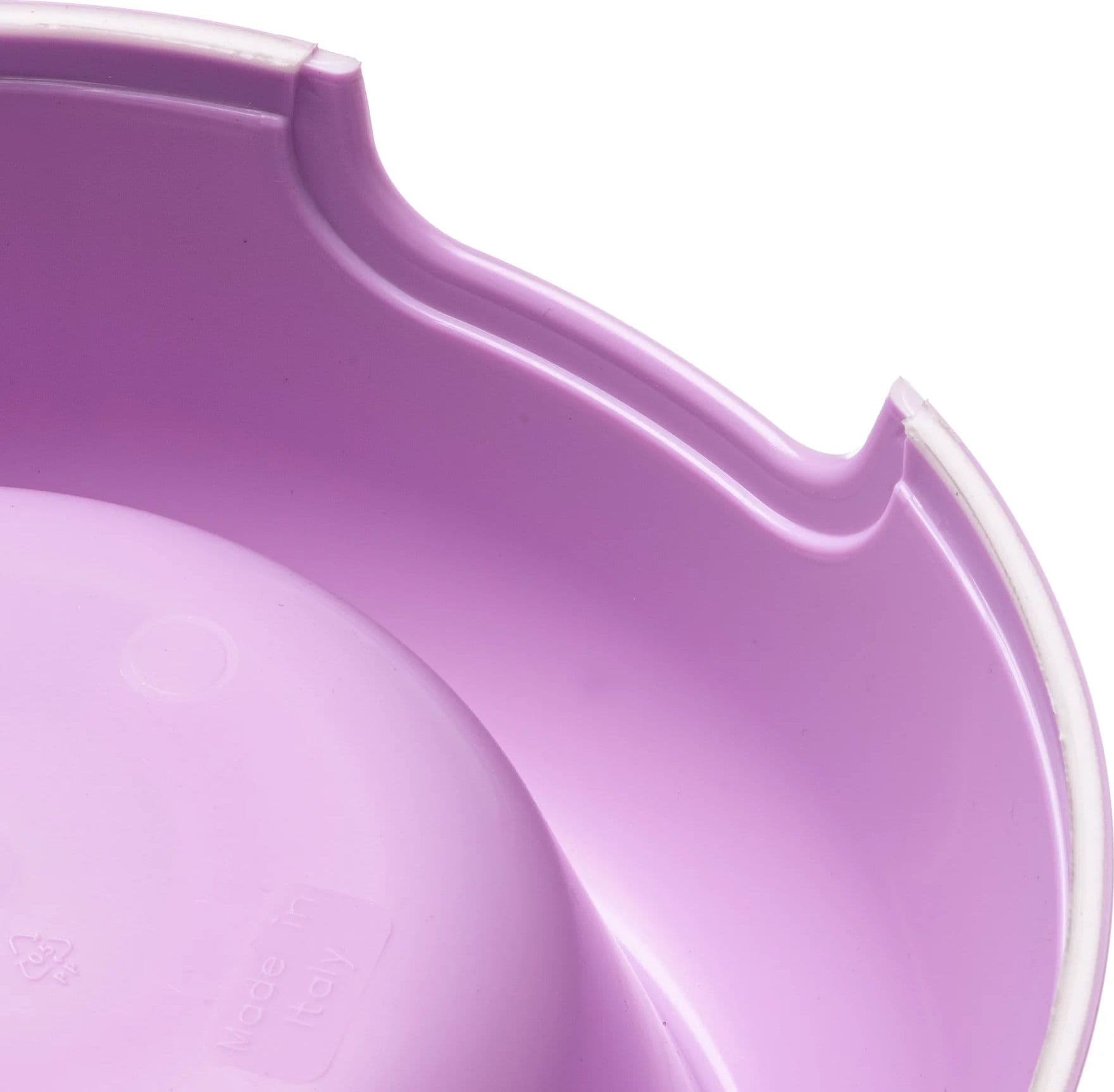 Ciotola Per Cani E Gatti In Plastica Riciclata 0,5 Litri Ø 18,5 Cm Con Bordo Antiscivolo E Maniglie Laterali Ferplast in Ciotole BricoGo - Marano di Napoli, commercioVirtuoso.it