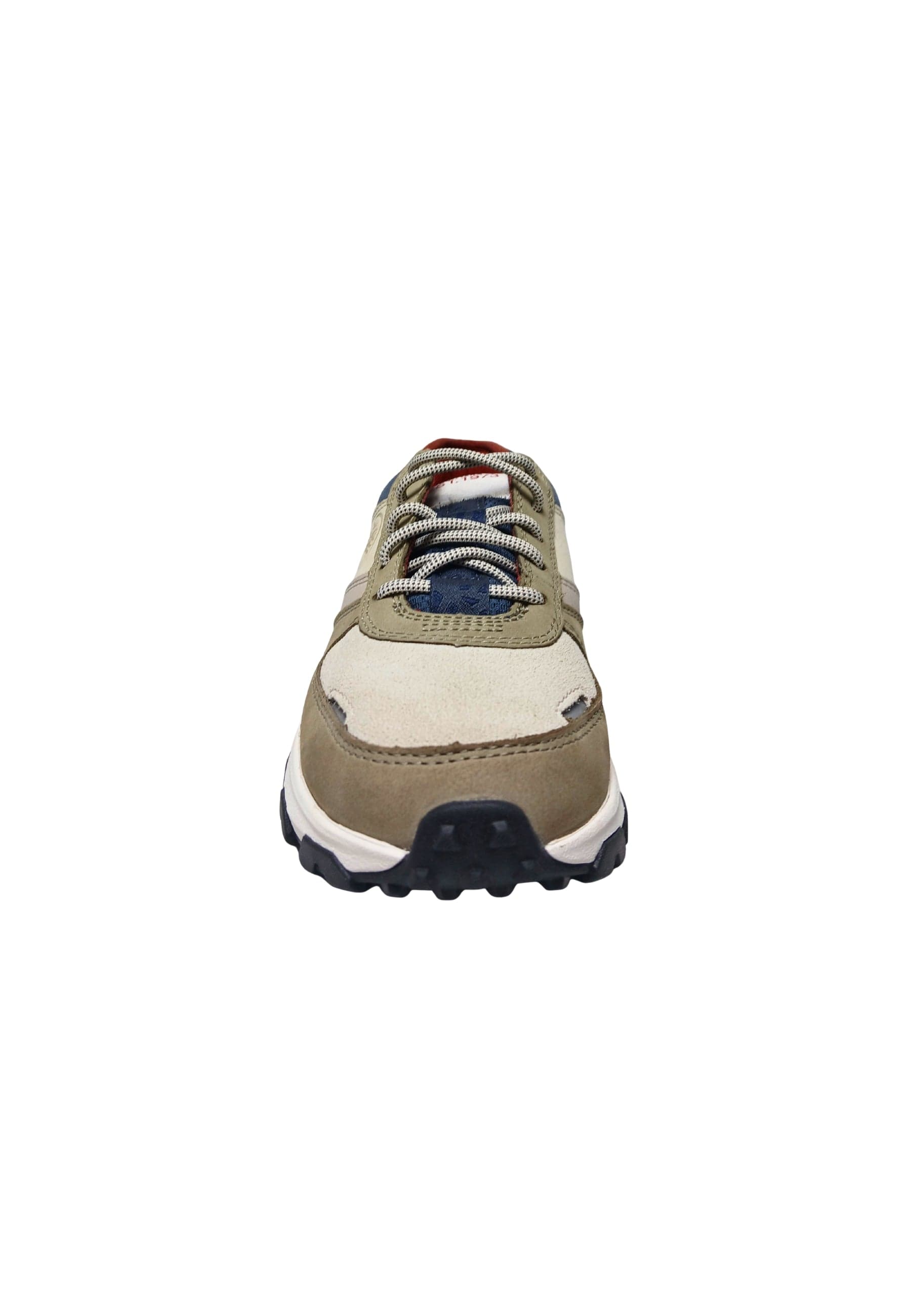 TIMBERLAND Scarpe Uomo Timberland Winsor Park Low Lace Sneaker Light Taupe Nubuck da uomo in Sneaker casual Drestige - Casamassima, commercioVirtuoso.it