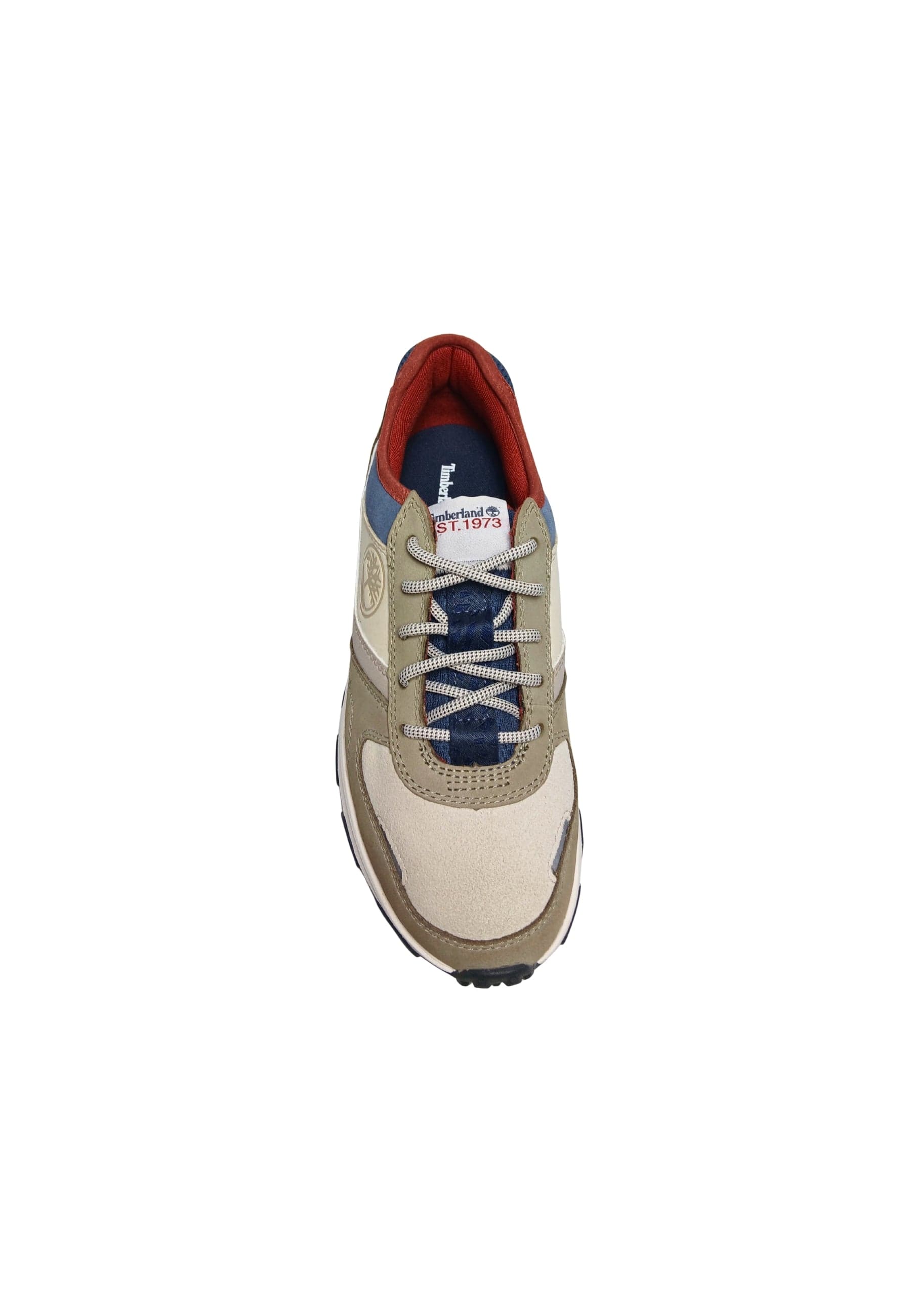 TIMBERLAND Scarpe Uomo Timberland Winsor Park Low Lace Sneaker Light Taupe Nubuck da uomo in Sneaker casual Drestige - Casamassima, commercioVirtuoso.it