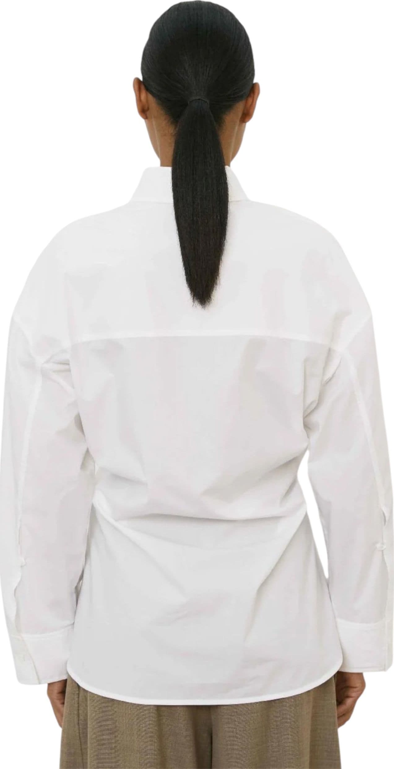 MEIMEIJ Camicia over Donna con sfiancature da donna in Bluse e camicie Drestige - Casamassima, commercioVirtuoso.it
