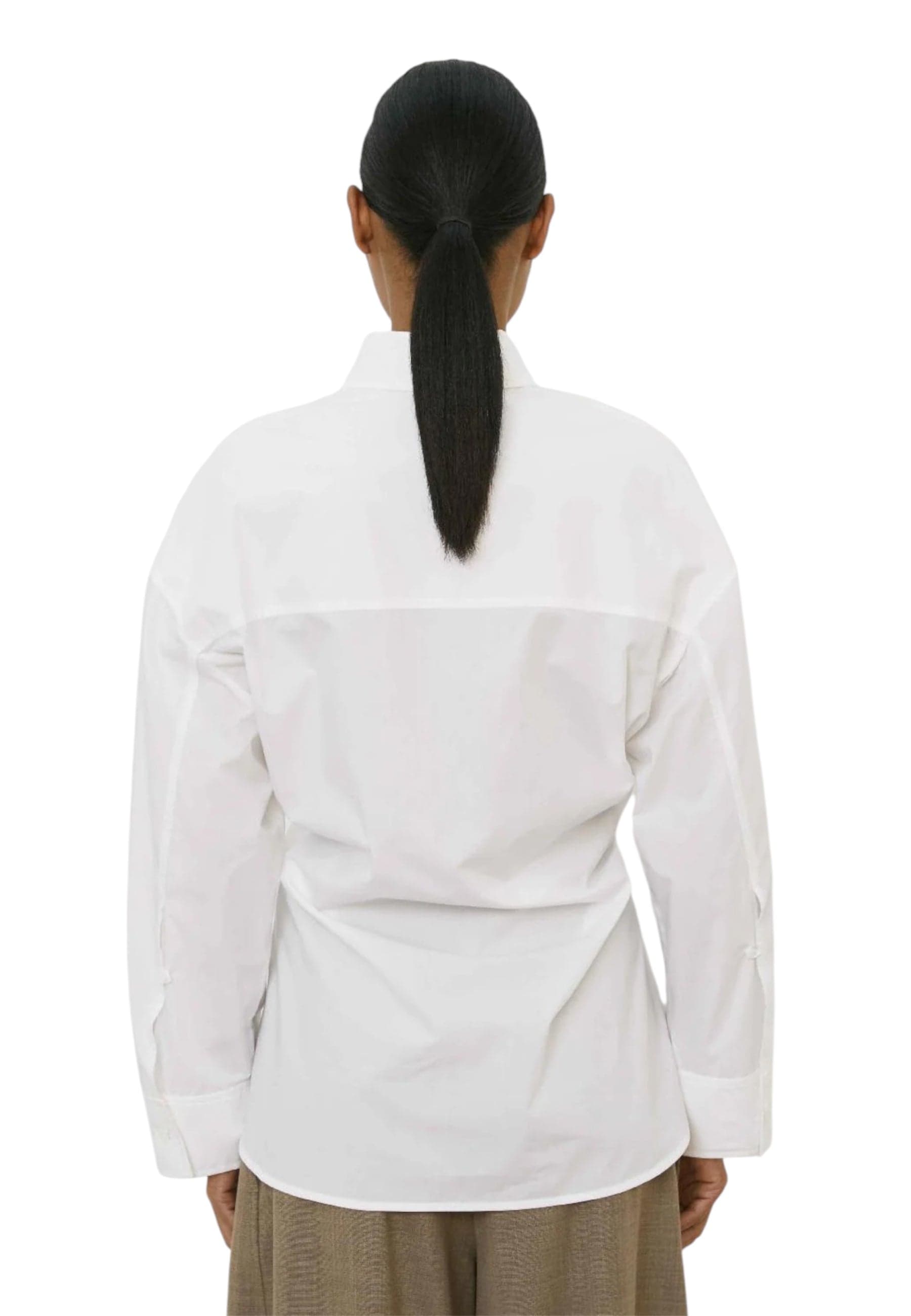 MEIMEIJ Camicia over Donna con sfiancature da donna in Bluse e camicie Drestige - Casamassima, commercioVirtuoso.it