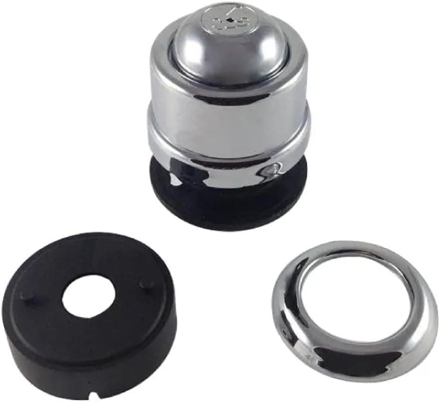 Pulsante Di Scarico Completo Per Cassetta Unibox Comando Pneumatico Finitura Cromata 5.91 Its Todini in  BricoGo - Marano di Napoli, commercioVirtuoso.it