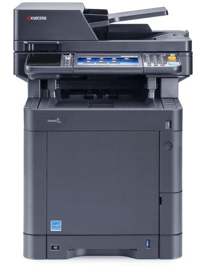 Multifunzione Rigenerata Kyocera TASKalfa 350ci 4in1 a colori laser da 35 ppm in  Innovamy.it - Milano, commercioVirtuoso.it