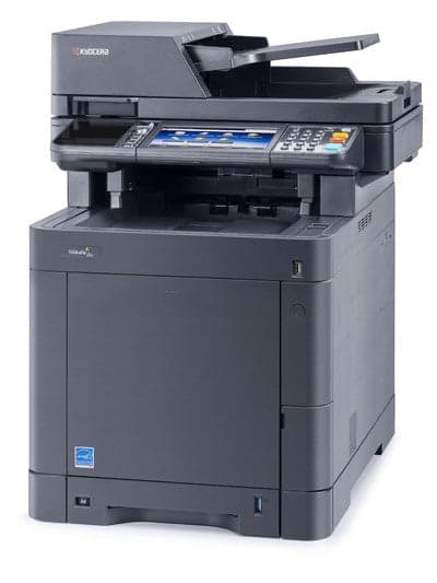 Multifunzione Rigenerata Kyocera TASKalfa 350ci 4in1 a colori laser da 35 ppm in  Innovamy.it - Milano, commercioVirtuoso.it