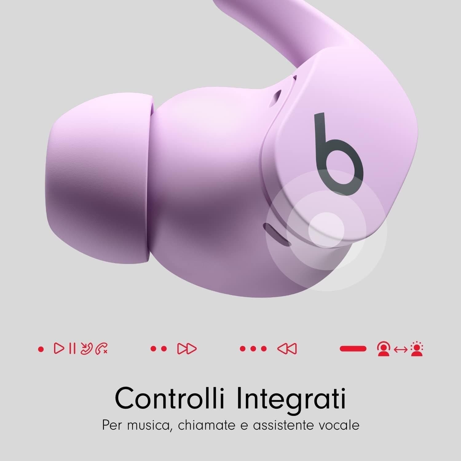 Beats Fit Pro Auricolari true wireless ANC rating di grado IPX4 per Apple androi in Ginevra CL Store - Battipaglia, commercioVirtuoso.it