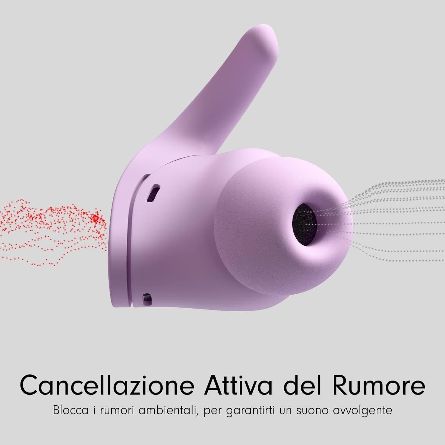 Beats Fit Pro Auricolari true wireless ANC rating di grado IPX4 per Apple androi in Ginevra CL Store - Battipaglia, commercioVirtuoso.it